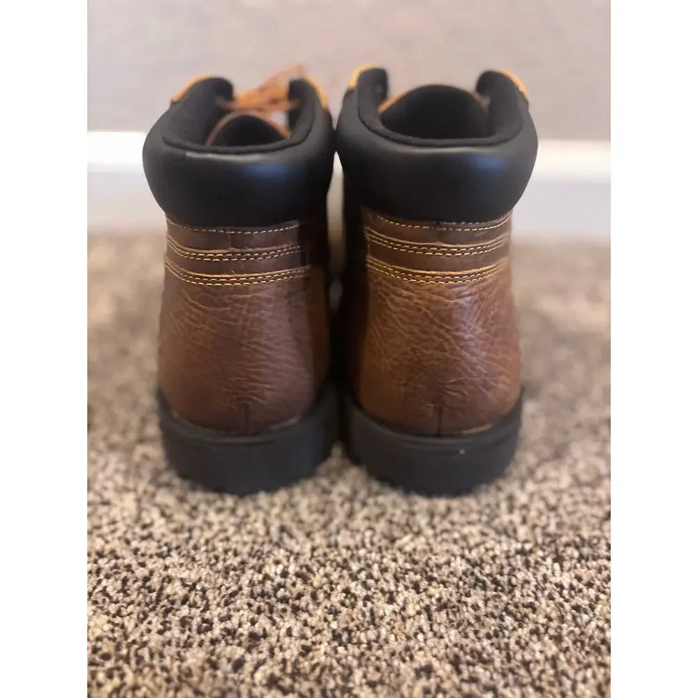 Timberland lug sole